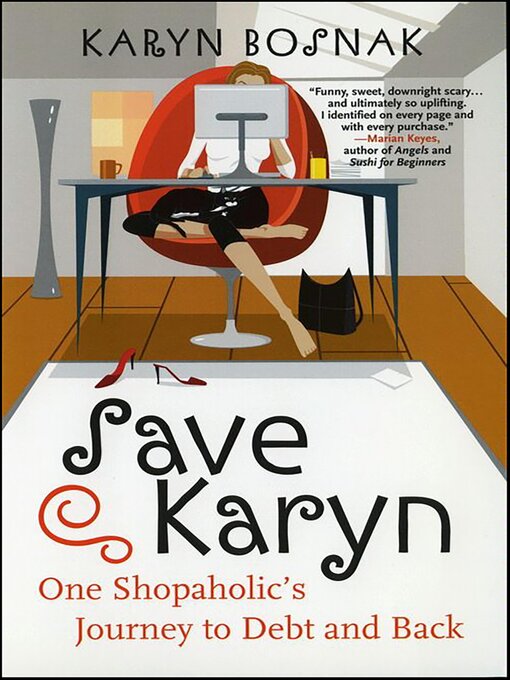 Title details for Save Karyn by Karyn Bosnak - Available